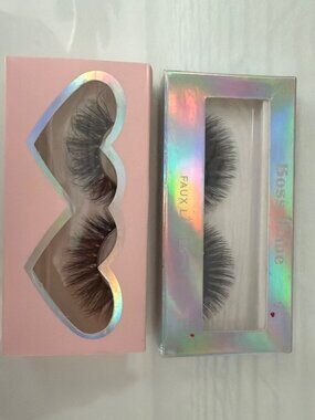 Boss Babe Faux Lashes